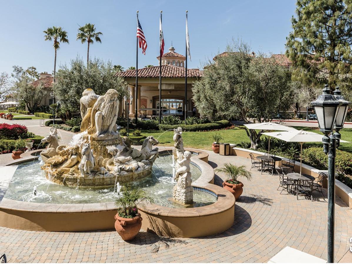 Marriott Vacation Club - Newport Coast Villas Newport Beach Eksteriør billede