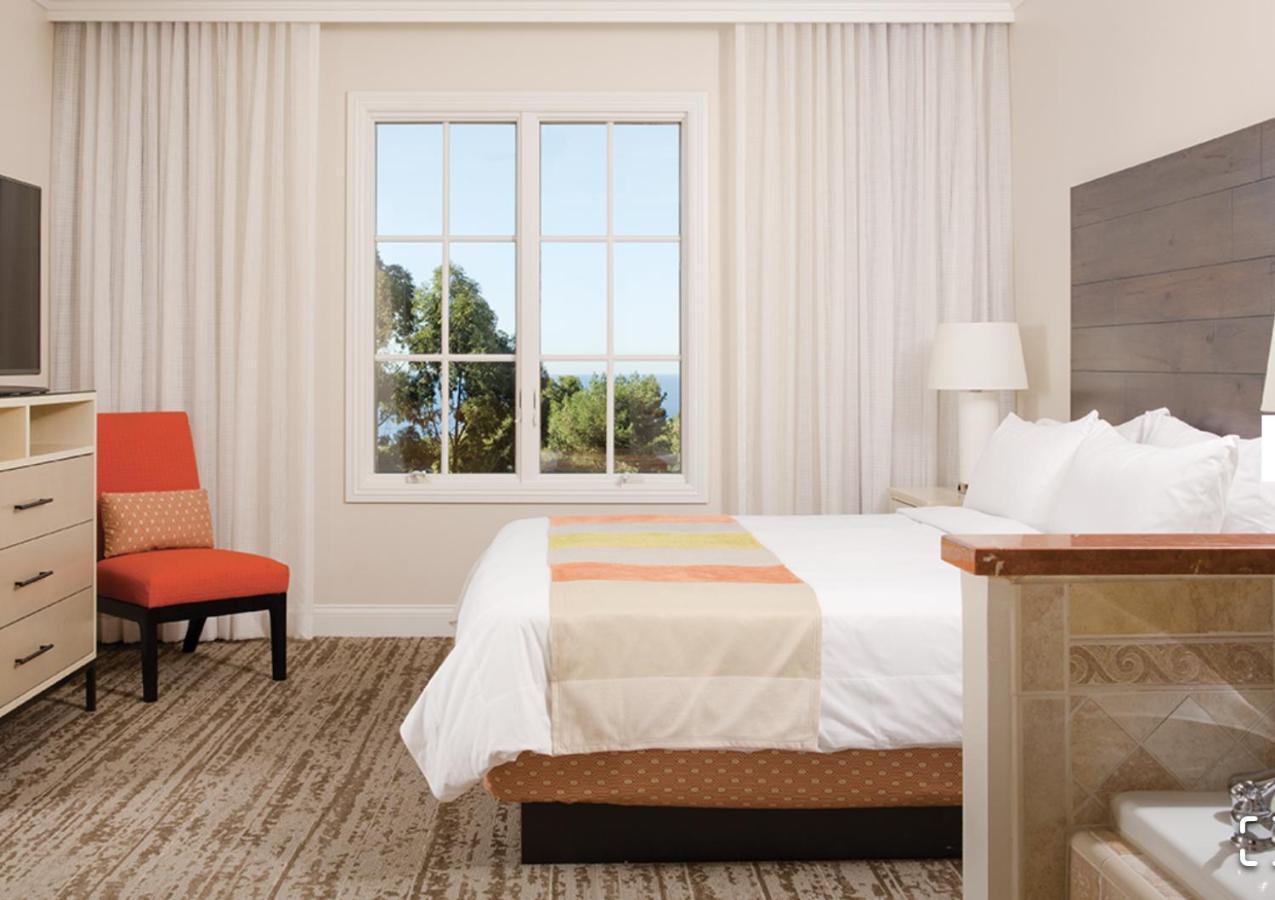 Marriott Vacation Club - Newport Coast Villas Newport Beach Eksteriør billede