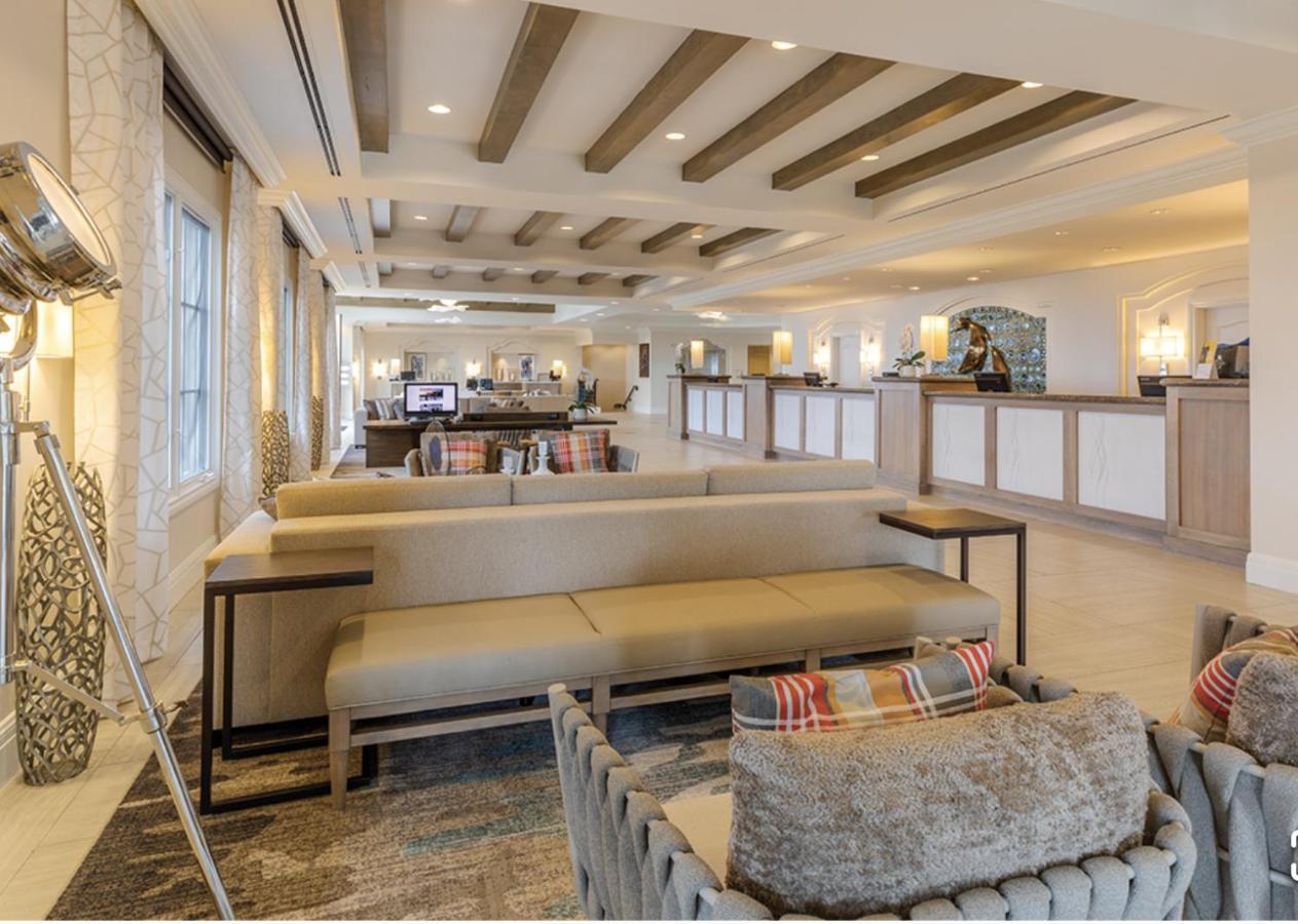 Marriott Vacation Club - Newport Coast Villas Newport Beach Eksteriør billede